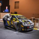 ADAC auf der Essen Motor Show 2022: Tourenwagen Junior Cup